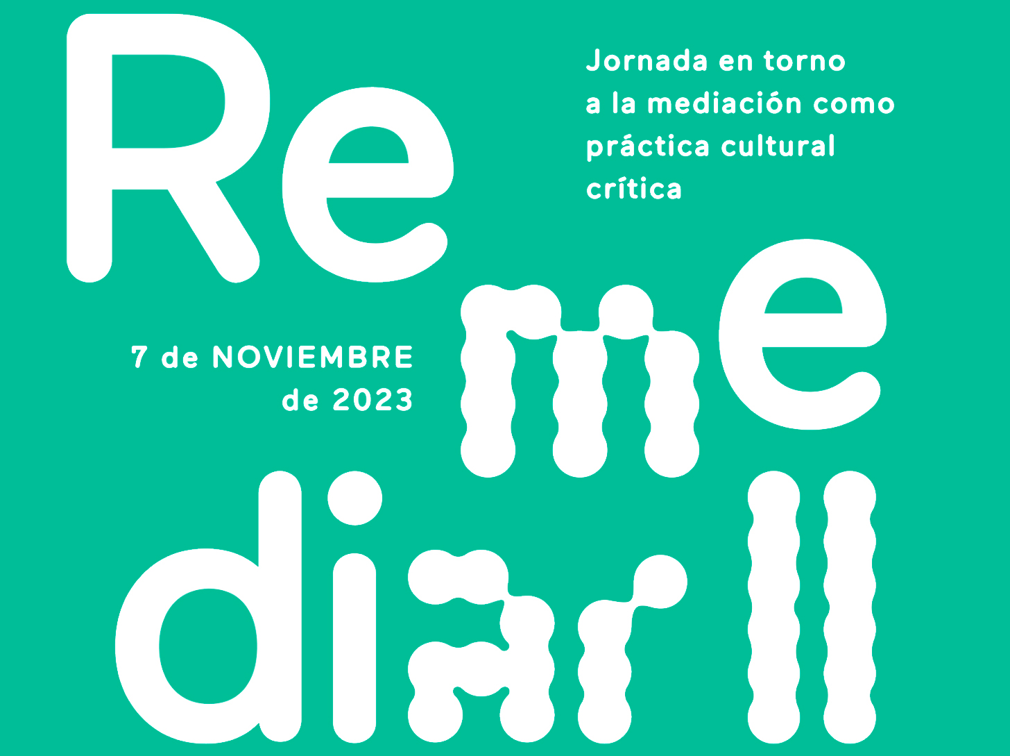 Logo de Remediar II.